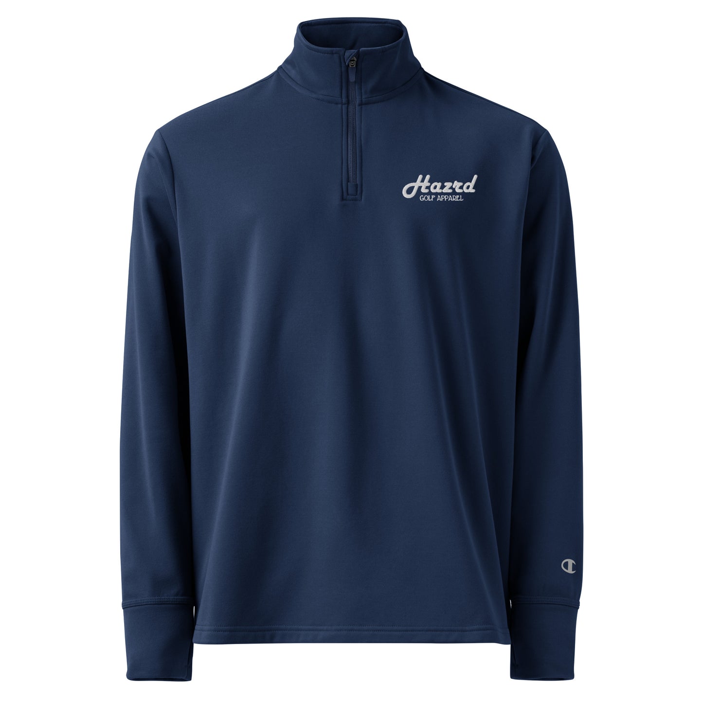 Hazrd Quarter-Zip Pullover