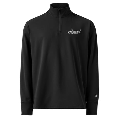 Hazrd Quarter-Zip Pullover