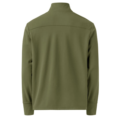 Hazrd Quarter-Zip Pullover