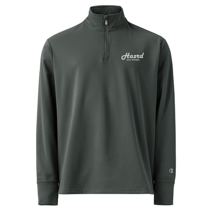 Hazrd Quarter-Zip Pullover