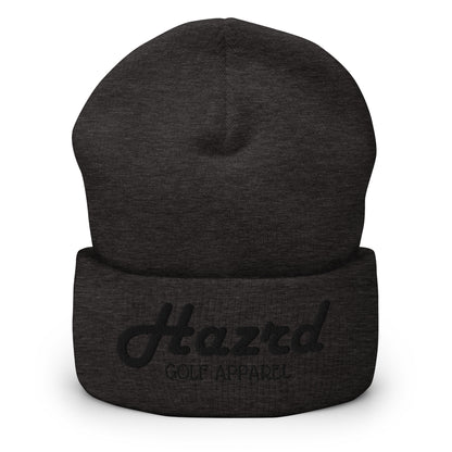 Hazrd Cuffed Beanie