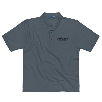 Hazrd Golf Men's Polo