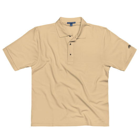 Hazrd Sleeve Men's Polo