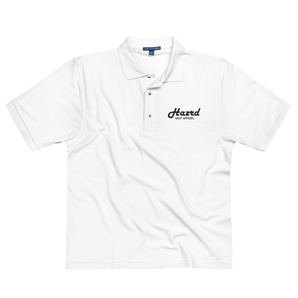 Hazrd Golf Men's Polo