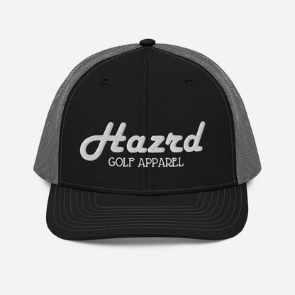 Hazrd Trucker Hat