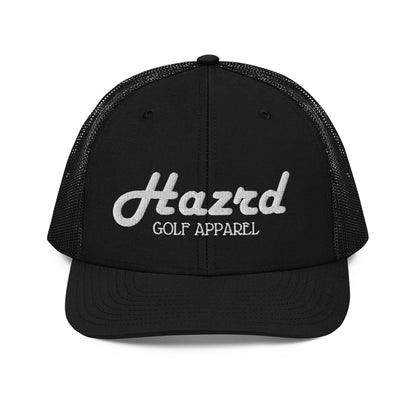 Hazrd Trucker Hat