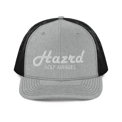 Hazrd Trucker Hat