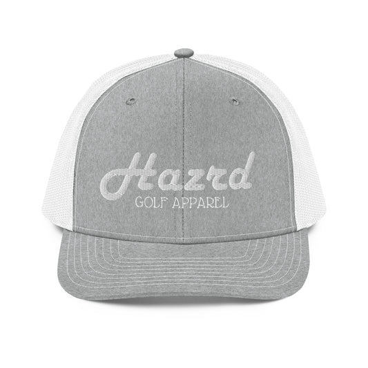 Hazrd Trucker Hat