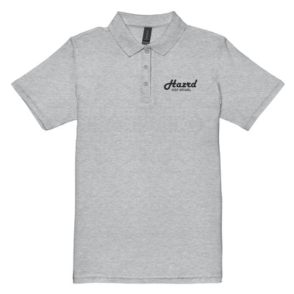 Hazrd Women’s Golf Polo