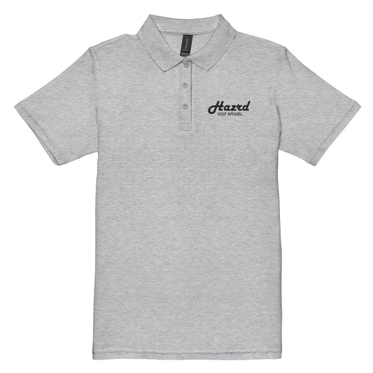 Hazrd Women’s Golf Polo